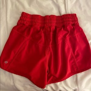 Lululemon shorts. size 2